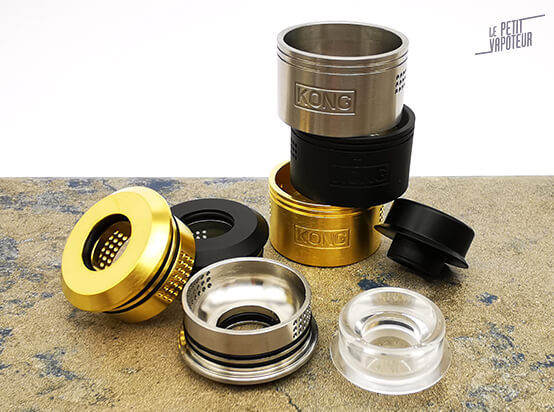 Kong RDA LPV